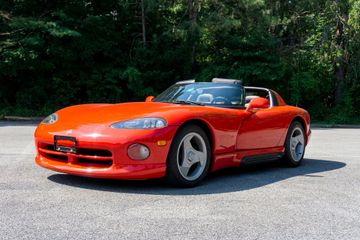 Dodge Viper Convertible, 1993