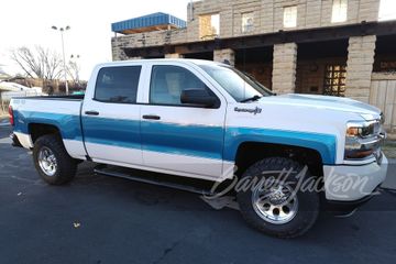 CHEVROLET SILVERADO 1500 PICKUP, 2016