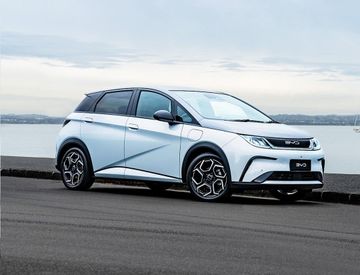 BYD Dolphin (95 PS) specs