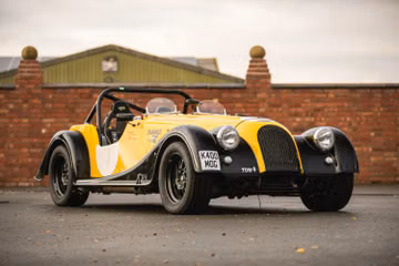 Morgan AR V6, 2016