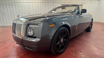 Rolls-Royce Phantom Drophead Coupe, 2012
