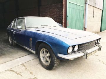 Jensen Interceptor MK III (Series-J), 1974