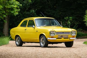 Ford Escort RS1600, 1972