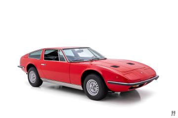 Maserati Indy 4200, 1971