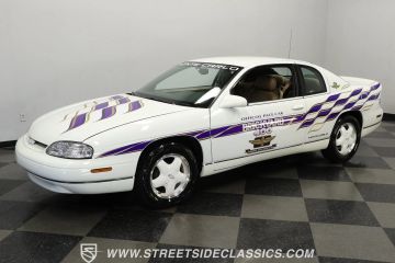 Chevrolet Monte Carlo Dale Earnhardt Edition, 1995