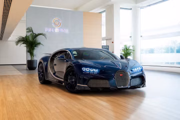 2024 Bugatti Chiron Super Sport – The Ultimate Grand Touring Hypercar