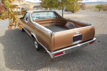 CHEVROLET EL CAMINO, 1987