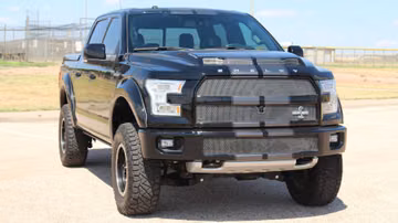 Ford F150 Shelby Pickup, 2016