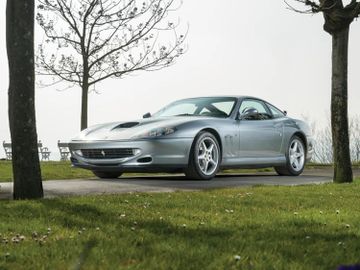 Ferrari 550 Maranello, 1998