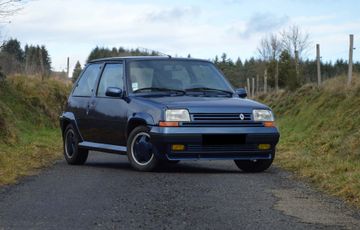 RENAULT Supercinq GT Turbo Alain Oreille, 1990
