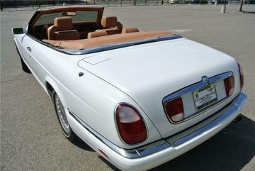 ROLLS-ROYCE CORNICHE CONVERTIBLE, 2001