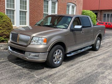 Lincoln Mark LT Pickup, 2006
