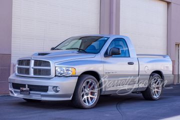 DODGE RAM SRT-10 PICKUP, 2004