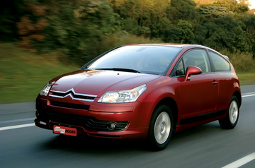 Citroen C4 VTR (143 PS) specs