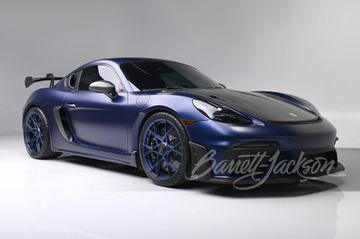 Porsche 718 Cayman GT4RS, 2023