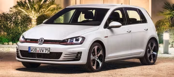 VW Golf GTI (Mk VII 220 PS) specs