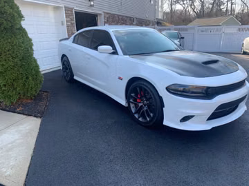 Dodge Charger R/T Scat Pack, 2016