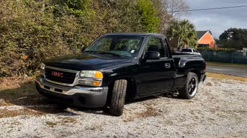 GMC Sierra Pickup, 2003