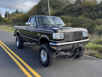 FORD F-250 PICKUP, 1991