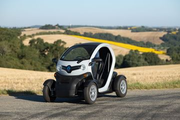 Renault Twizy Urban 45, 2013