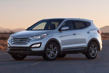 Hyundai Santa Fe 3.3 V6 (Mk III) specs