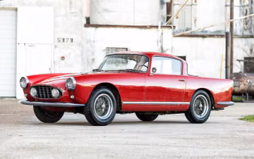 Ferrari 250 GT Coupe, 1958