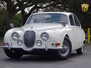 Jaguar S-Type, 1967
