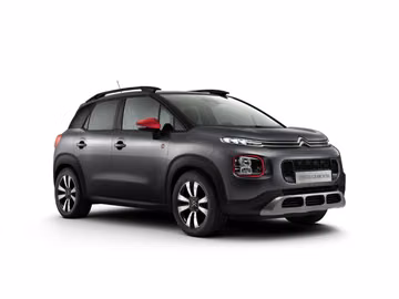 Citroen C3 Aircross BlueHDi 100 1.6 (Mk II) specs