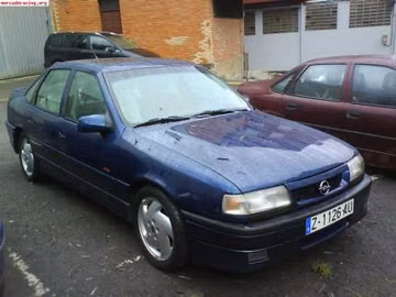 Opel Vectra Turbo 4x4 specs