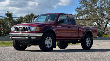 Toyota Tacoma SR5 Pickup, 2001