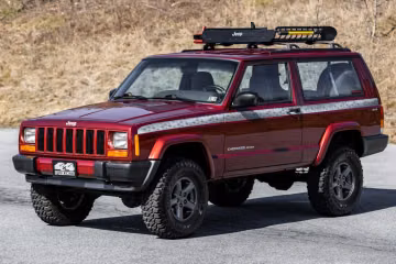 Jeep Cherokee Sport, 1999