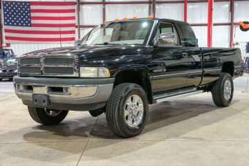 Dodge Ram 3500, 1997