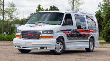 GMC 1500 Conversion Van, 2004