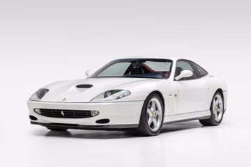Ferrari 550 Maranello, 1999