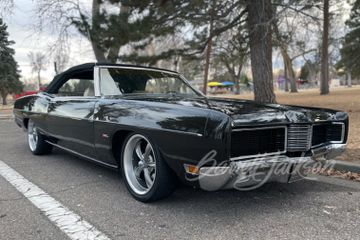 Ford Galaxie 500 Xl Custom Convertible, 1970