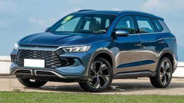 BYD Song Pro DM-i specs