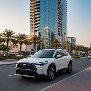 My Perfect Dubai Runabout - Why This Crossover Surprised Me!