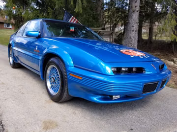 Pontiac Grand Prix Se, 1992