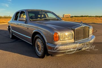 Rolls-royce Silver Seraph Sedan, 1999