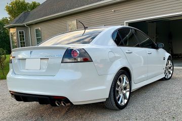 Pontiac G8 Gxp, 2009
