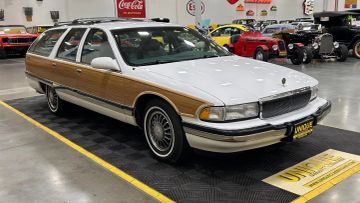 Buick Roadmaster, 1994