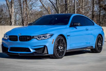BMW M4, 2016