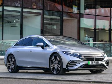 Mercedes-Benz EQS 450+ (360 PS) specs