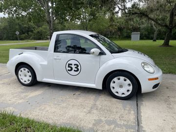 Volkswagen Beetle Custom Pickup, 2010