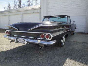 CHEVROLET EL CAMINO CUSTOM PICKUP, 1960