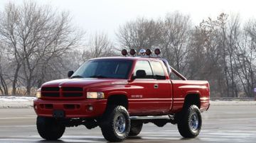 Dodge Ram 1500 Pickup, 1999