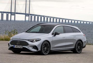 Mercedes-Benz CLA 250+ Shooting Brake (C178) specs