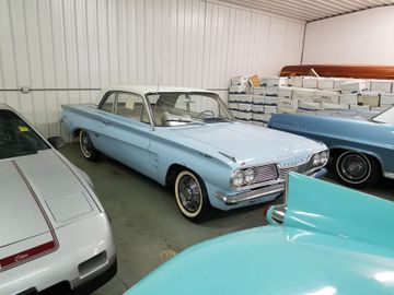 Pontiac Tempest, 1962
