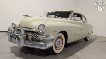 Mercury Eight, 1949