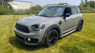 Mini Countryman, 2017